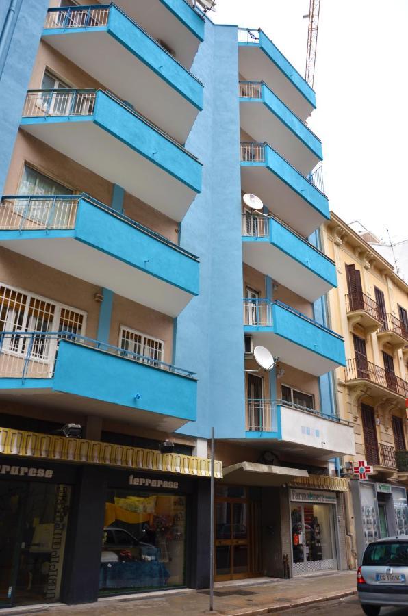 Artemide Apartman Bari Kültér fotó