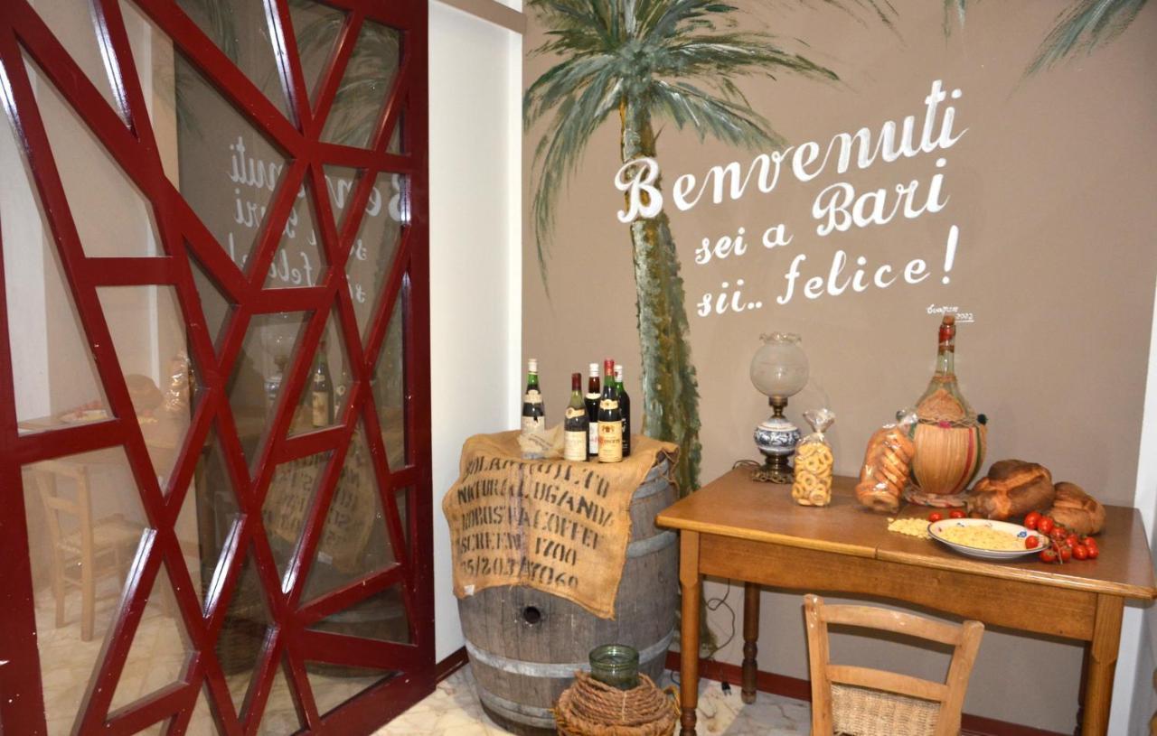Artemide Apartman Bari Kültér fotó