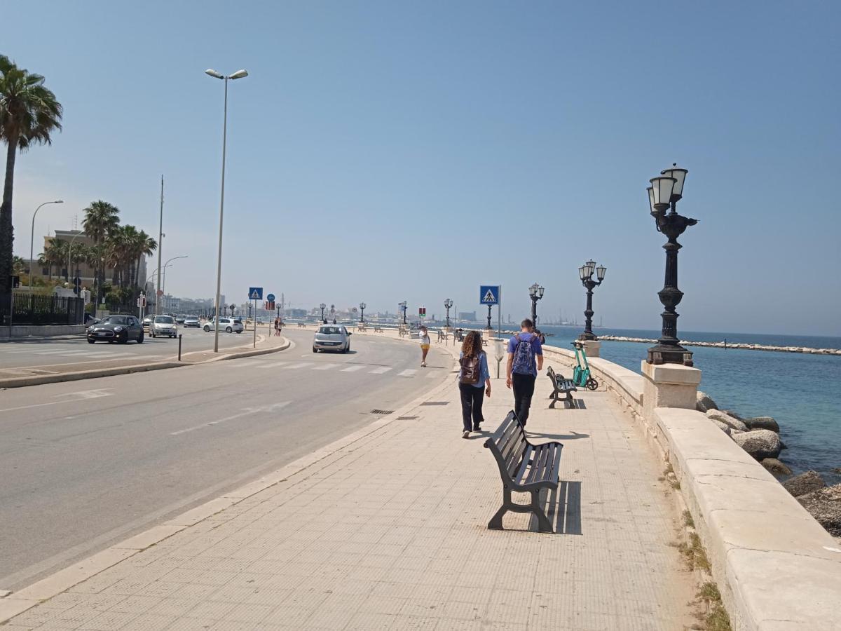 Artemide Apartman Bari Kültér fotó