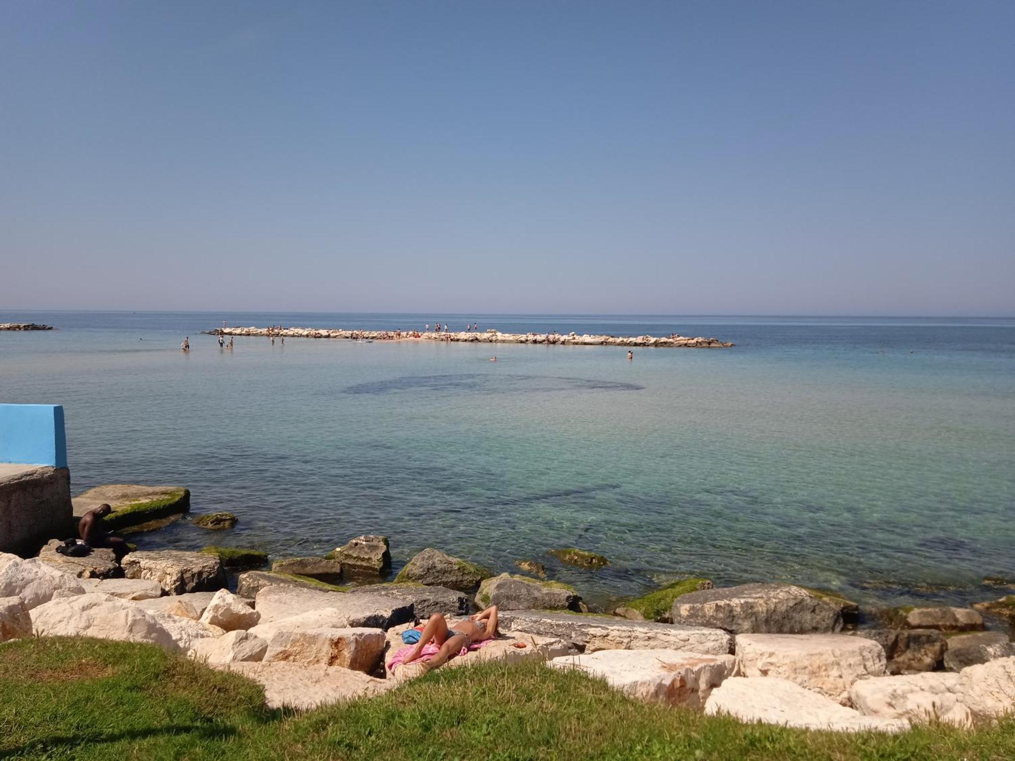Artemide Apartman Bari Szoba fotó